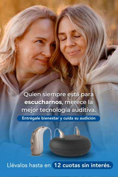 Mama Rabile Aurical | Centro Auditivo - Aurical | Audífonos Clínicos de Alta Tecnología