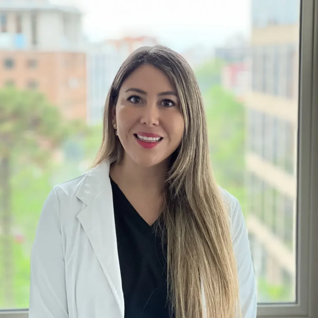 Adriana García, audióloga de Aurical