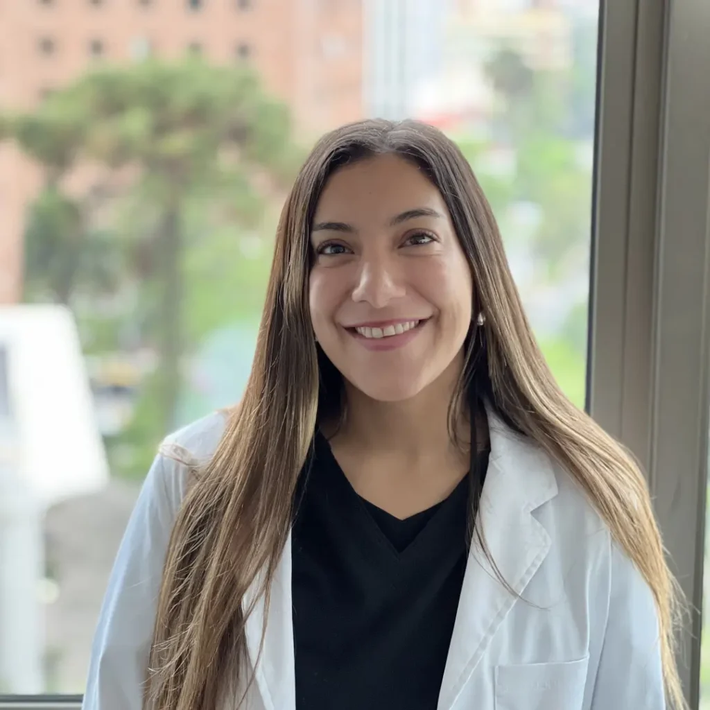 Constanza Cortez, audióloga de Aurical