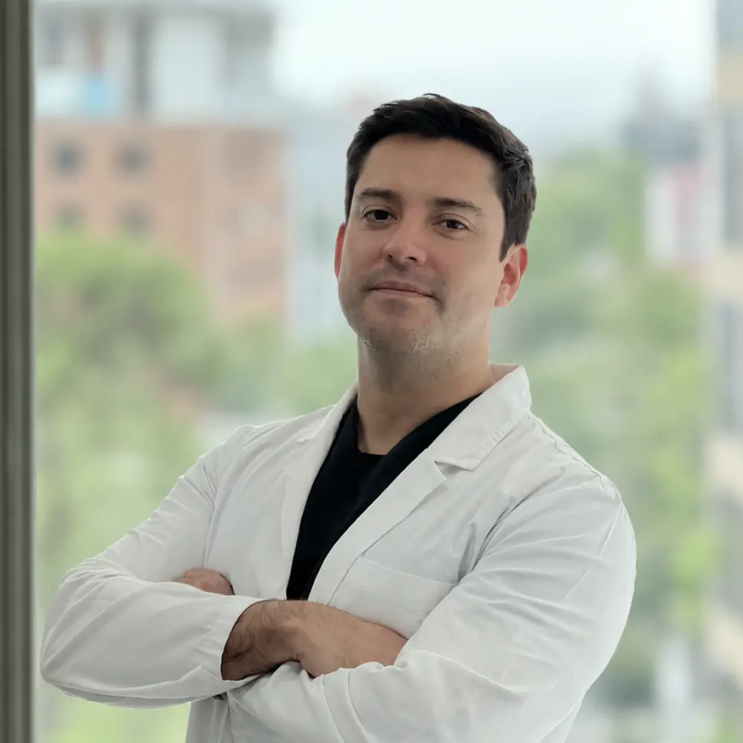 Felipe Miranda, audiólogo de Aurical